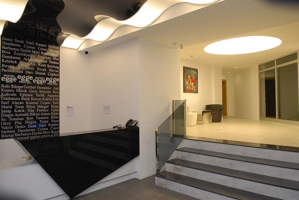 Hotel Egge Cesme Exterior foto